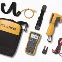 Fluke 116-62-MAX-Kit Technician's Combo Kit